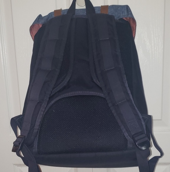 Herschel Little America Backpack Sac Bag Rucksack - Picture 2 of 8